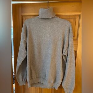 Cozy Taupe Loungewear Set. Medium Weight Knit and So Soft! Sold as Set.